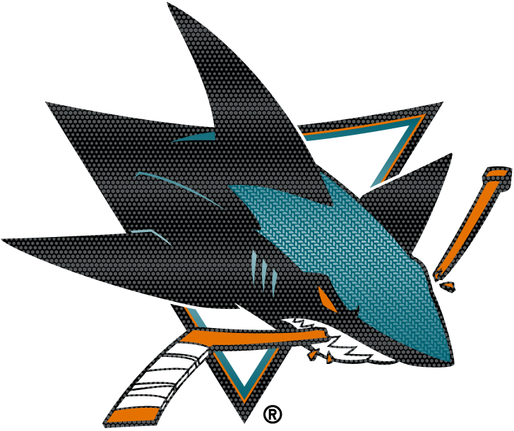 San Jose Sharks 2015 Special Event Logo iron on transfers for T-shirts